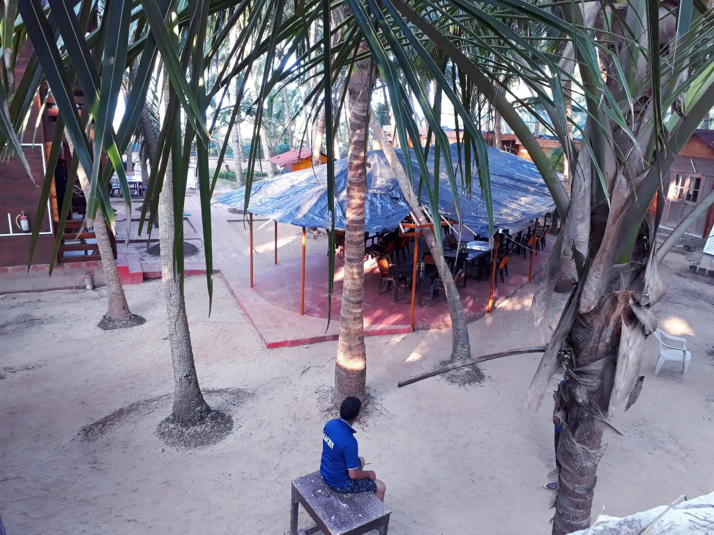 Samant Beach Resort