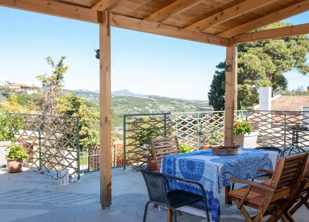 Cozy studio in Dafnes near to Heraklion