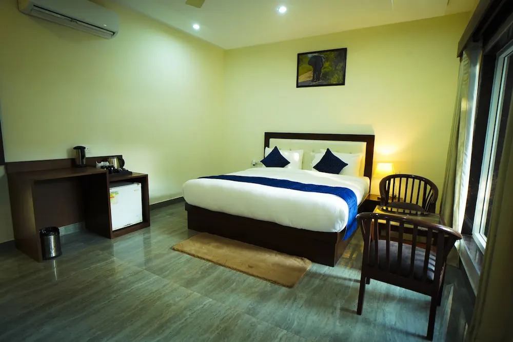 Mango Bloom River Resort