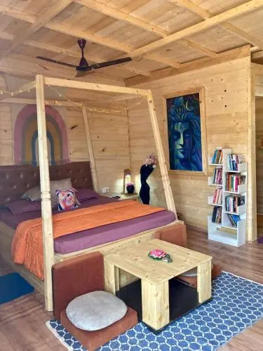 Love Temple Wellness Beach Resort