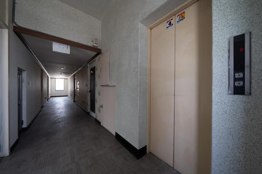 Sokcho Star Counting Motel