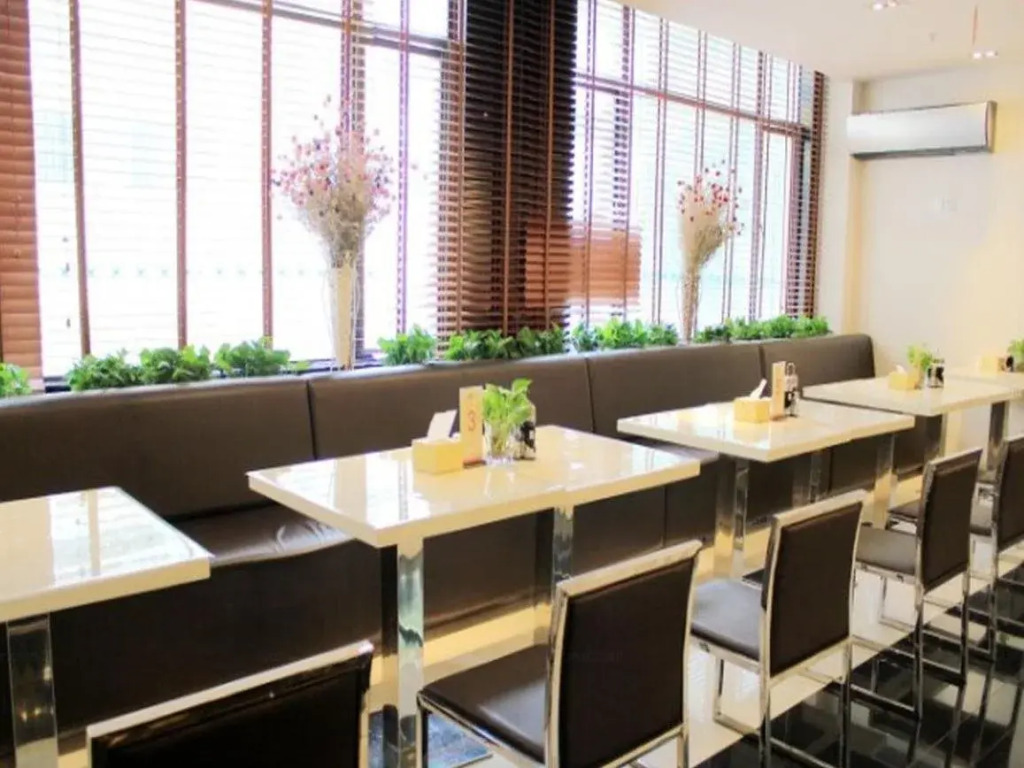 Jinjiang Inn Nanjing Zhongshan North Road Hong Qiao Central