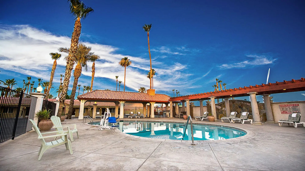 Econo Lodge Blythe