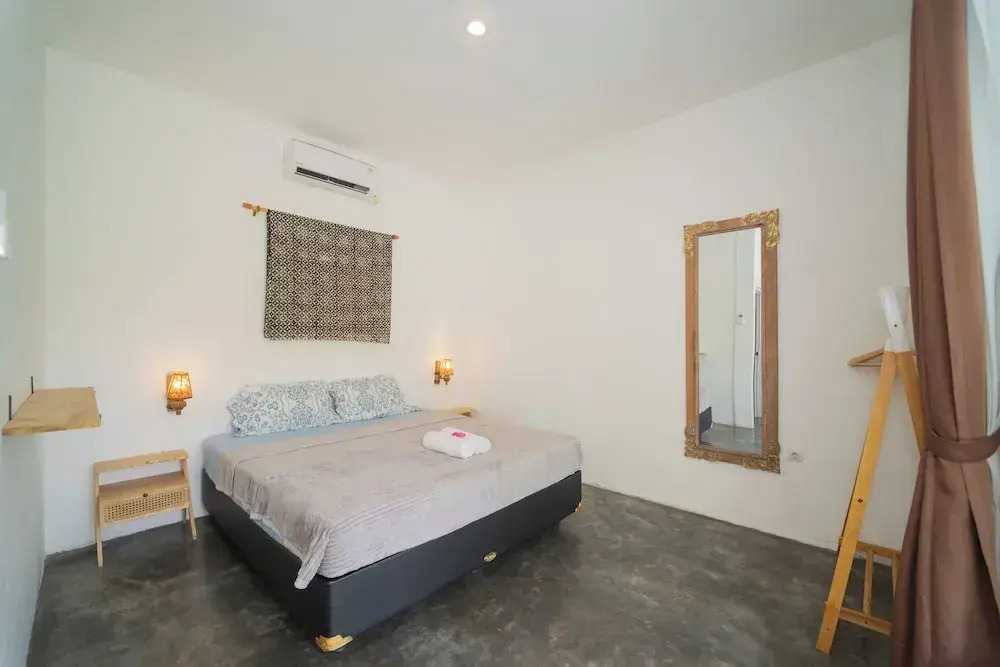 Villa Sawah Prambanan