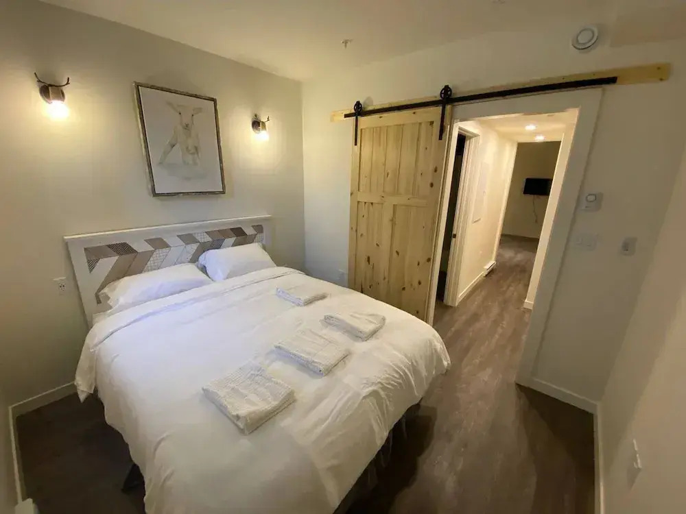 Brand New Dt 1 Br Close To All Edmonton, Canada