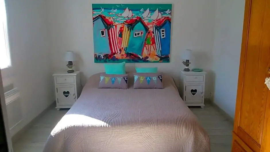 Chambre dHôtes Armoise