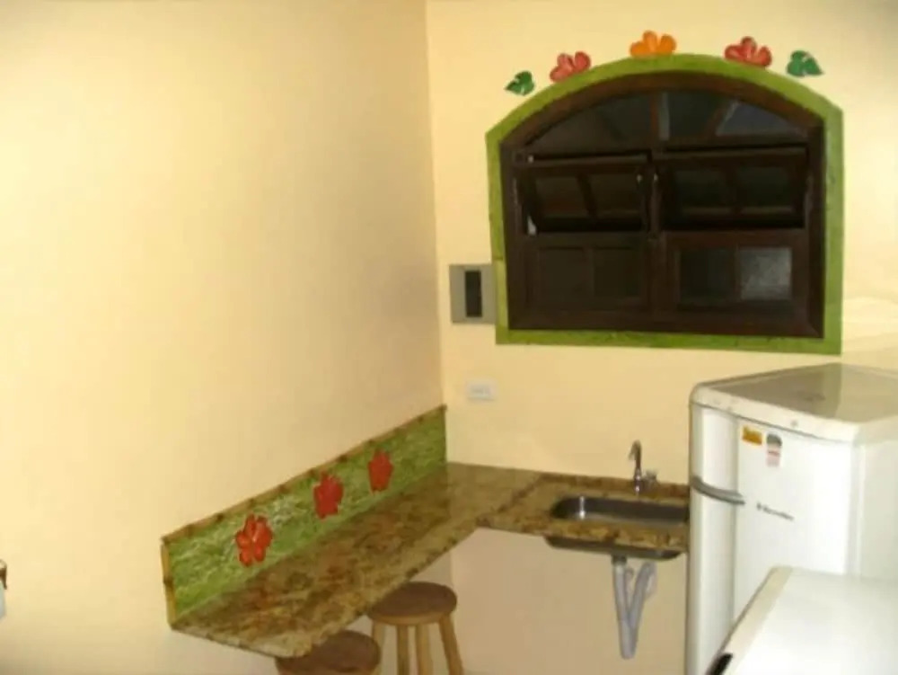 Peruibe Suites Flat