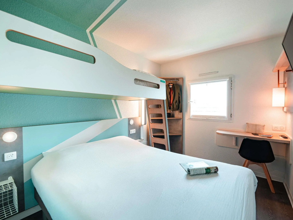 ibis budget Sète centre