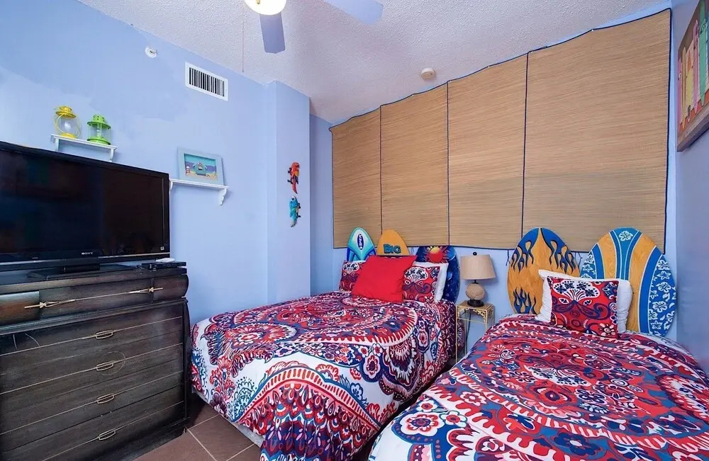 Dunes 709 - 3 Br Condo
