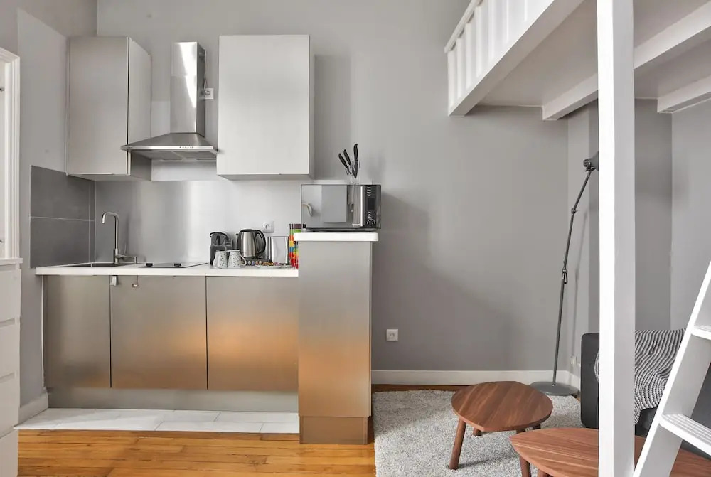 50 - Loft Flat Paris Marais 2G