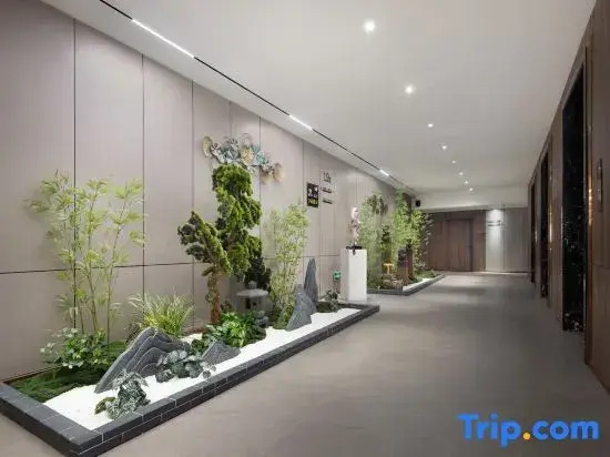 Morninginn hotel （zhuzhou avenue shangge plaza）