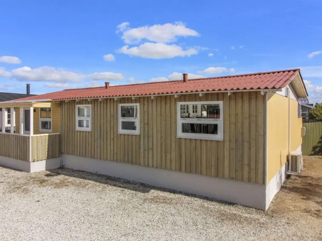 "Theis" - 200m from the sea in NW Jutland
