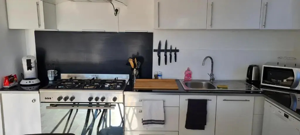 Appartement Le Mauriac Véranda plein sud 6 personnes