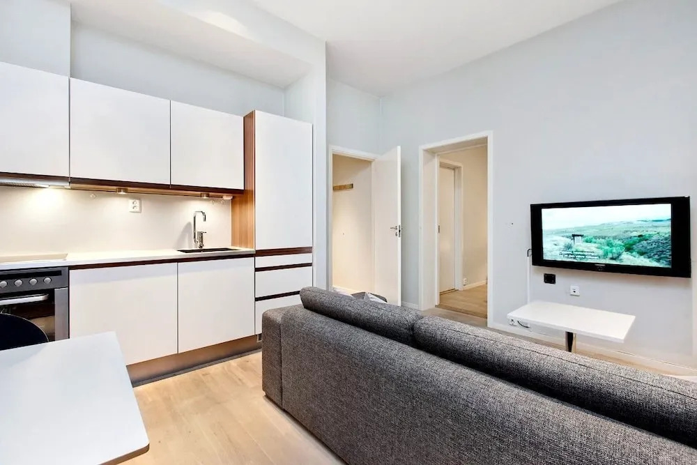 Forenom Apartments Pilestredet Park
