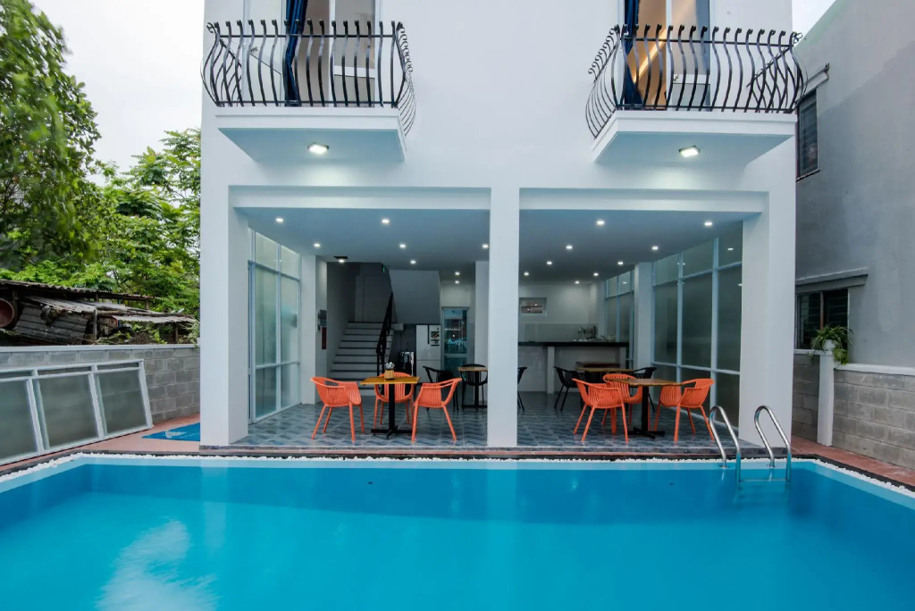 Silver Moon Hotel Hoi An