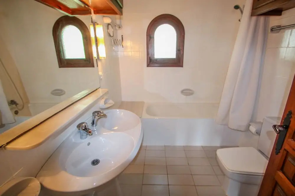 Sweet - modern, well-equipped villa with private pool in Benissa