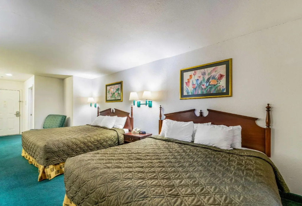 Rodeway Inn Decatur
