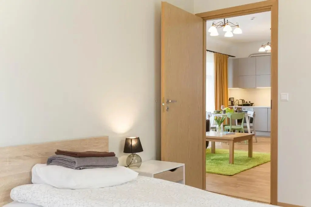 Saaresalu City Center Apartment
