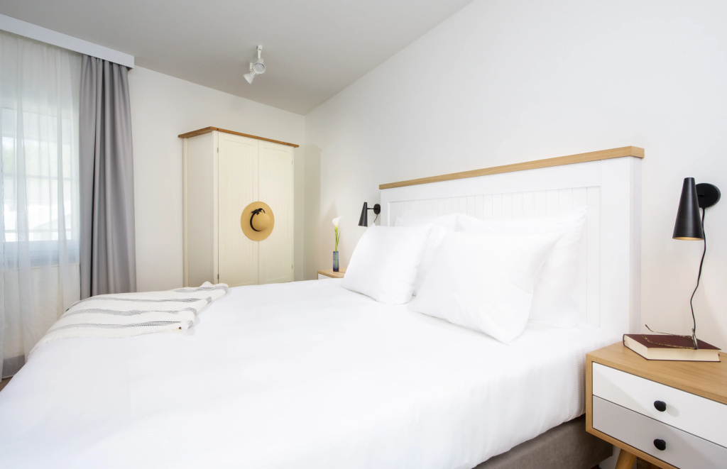 Sunday Resort Marina Wolfsbruch - Familienapartments