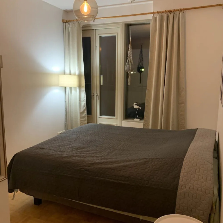 Spacious Apartment Close to the sea With 2 Patios