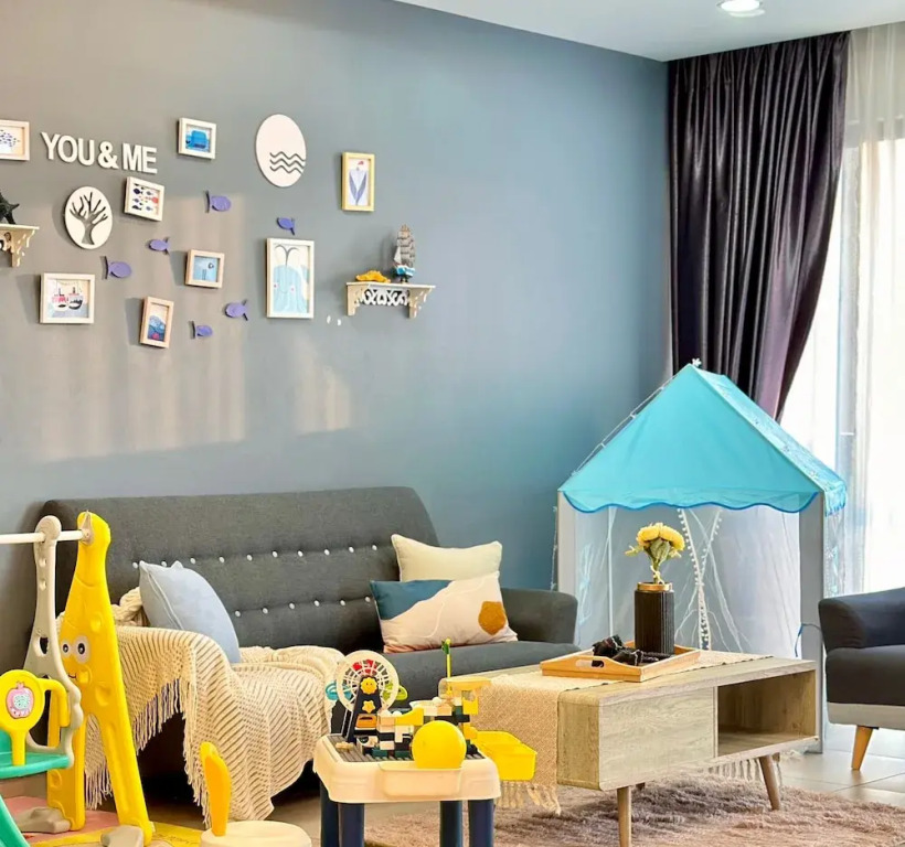 Atlantis Residence 1BR Family Suites