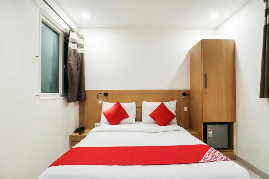 Hotel Green Saffron