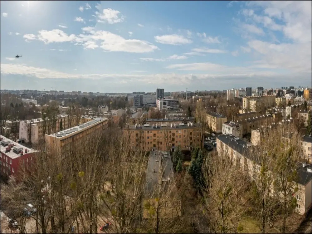 P&O Apartments Dabrowskiego