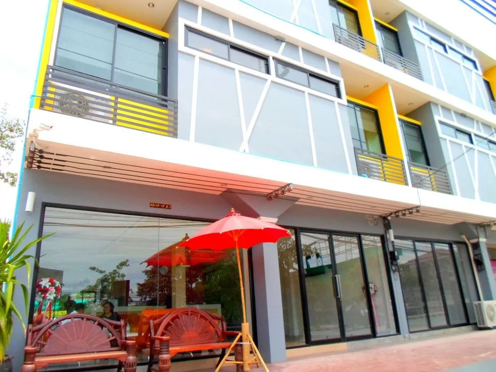 The Living Hotel at Surat Thani