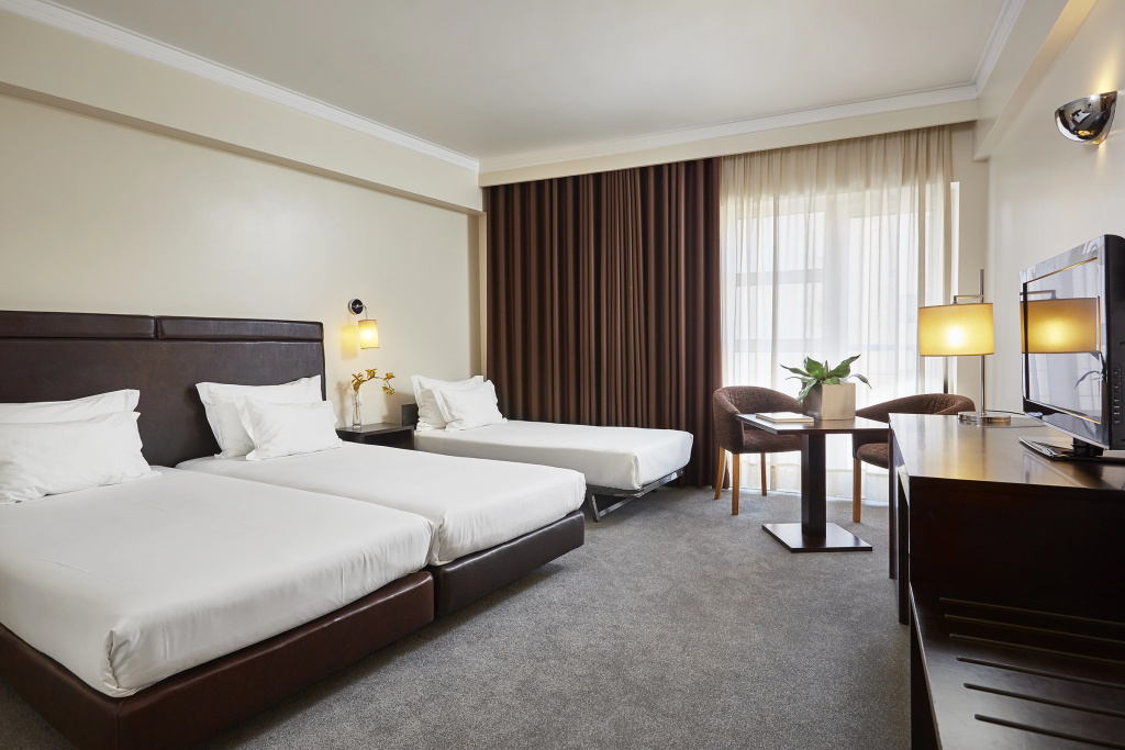 Hotel As Americas