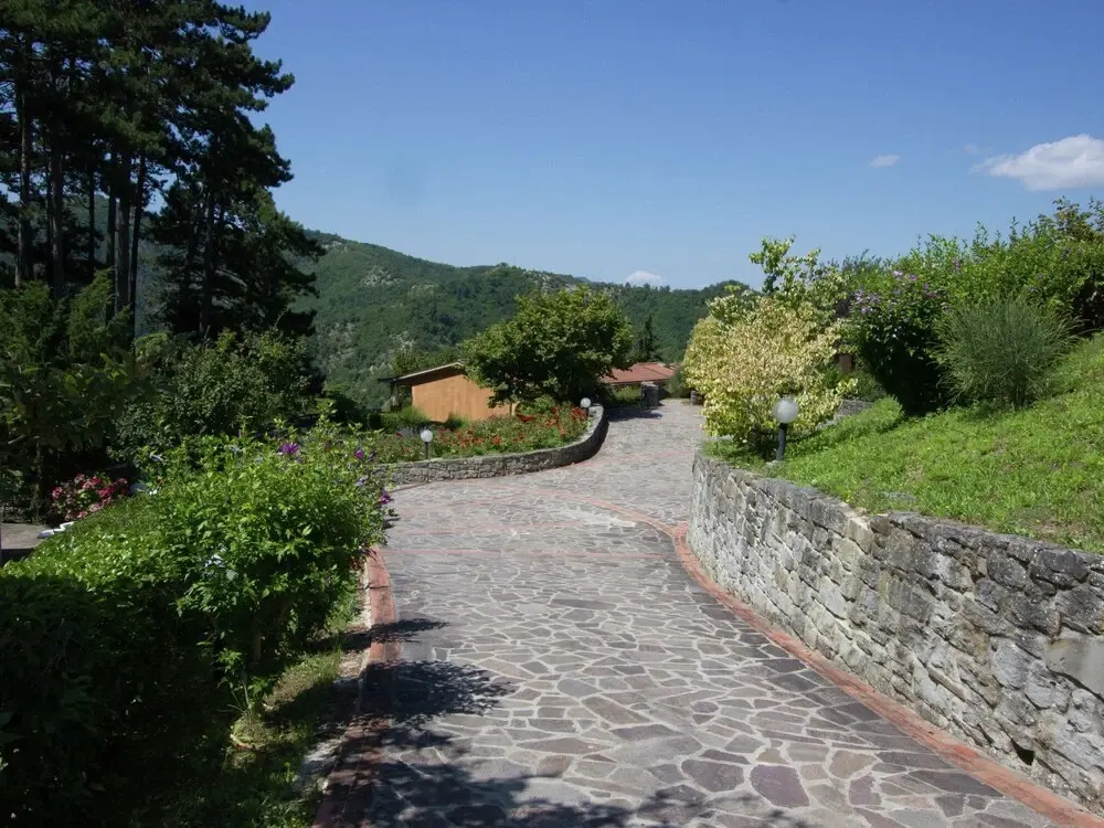Nice Home With Terrace, in the Middle of Nature