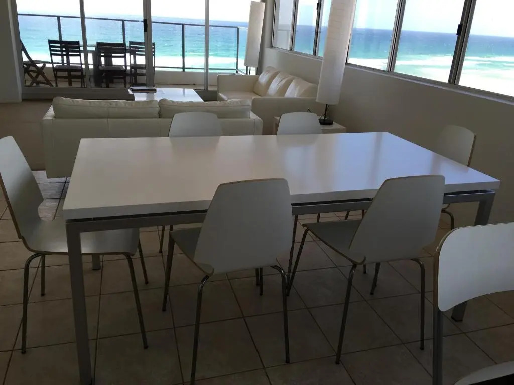 The Penthouses Apartments