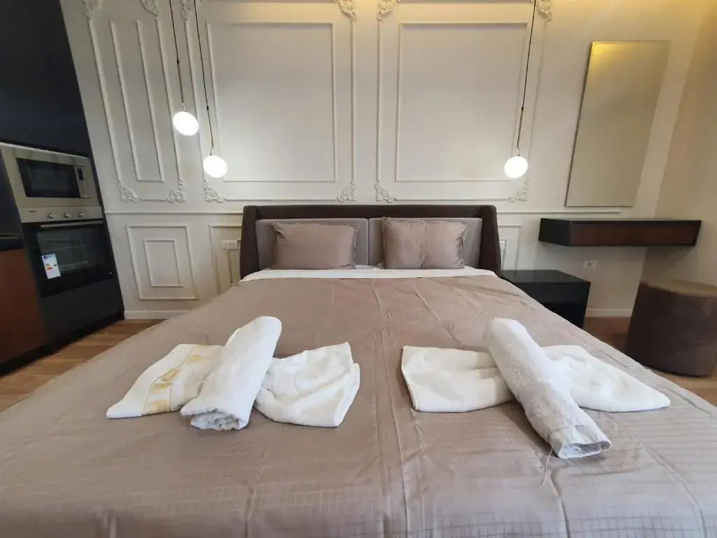 #New Luxury Apartment