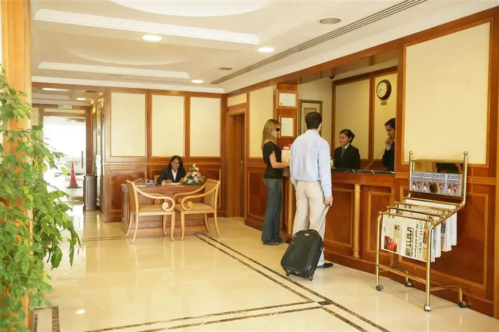 Savoy Suites Hotel Apartment - Dubai