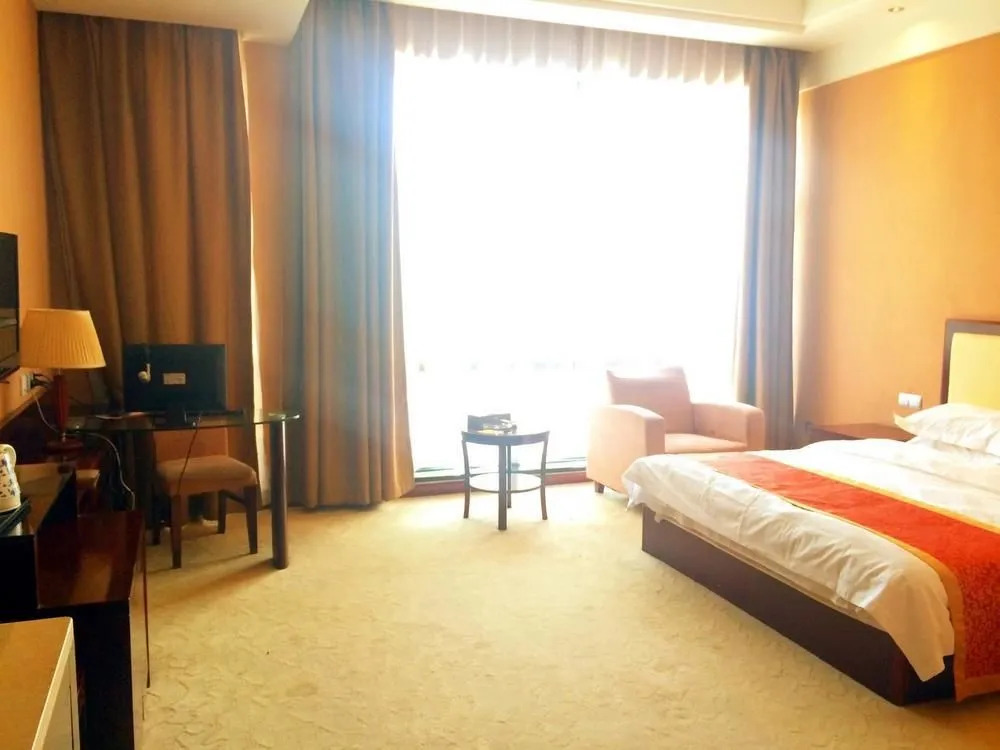 JingdezhenGrand Skylight Yue Hotel (Guyao Folk Custom Expo Area)