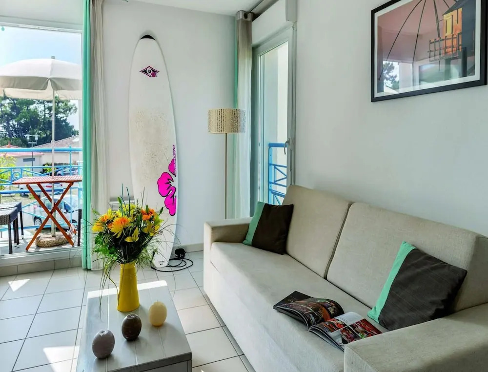 Seaside Apartment in Saint-palais-sur-mer