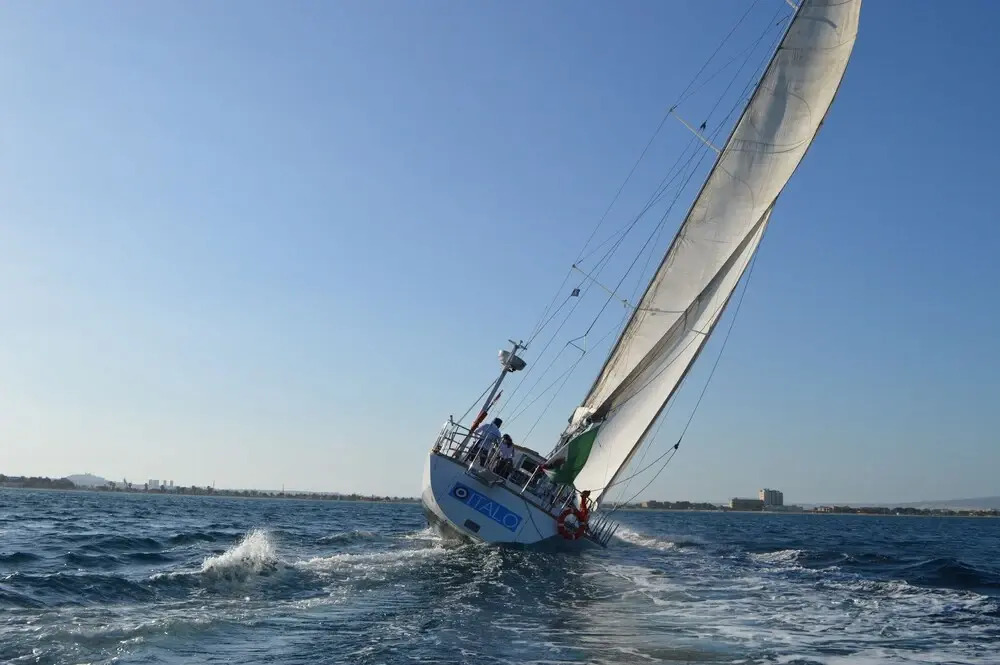 Italo Sailing Yacht