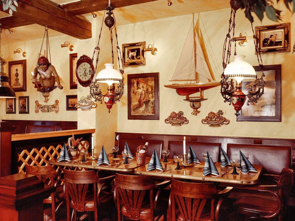 Hotel & Restaurant Alter Speicher
