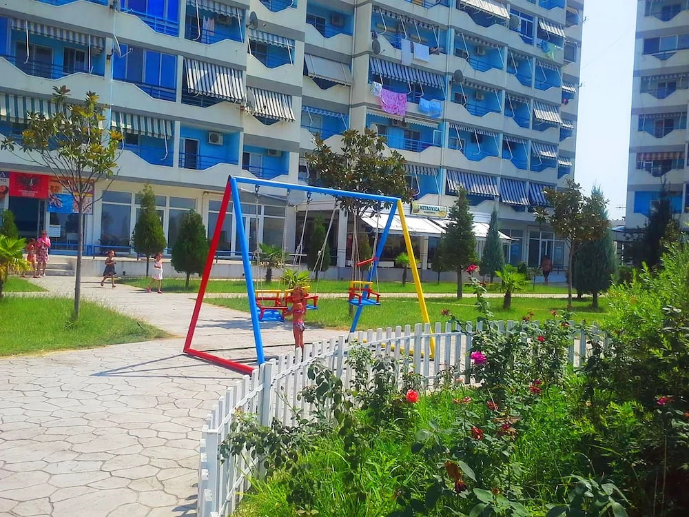 Modern Sea View Rooms in Shengjin