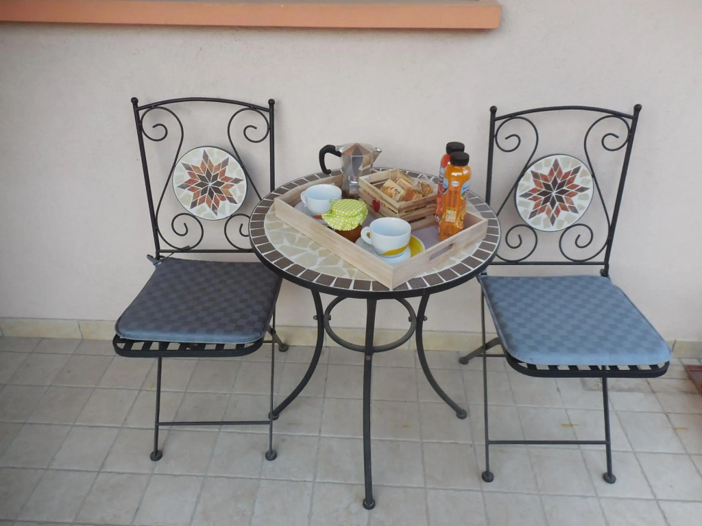 A casa di Franci