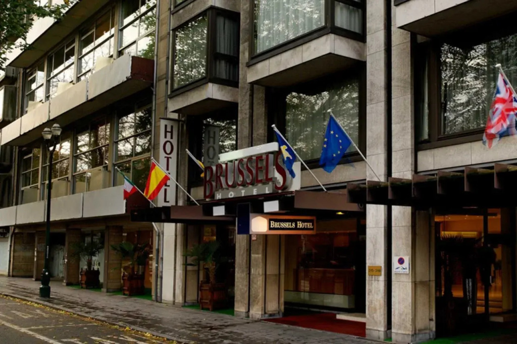 Eurostars Avenue Louise