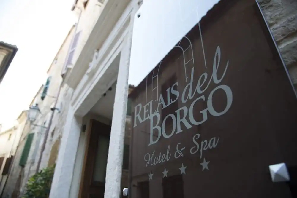Relais Del Borgo Hotel & Spa 4 Stelle