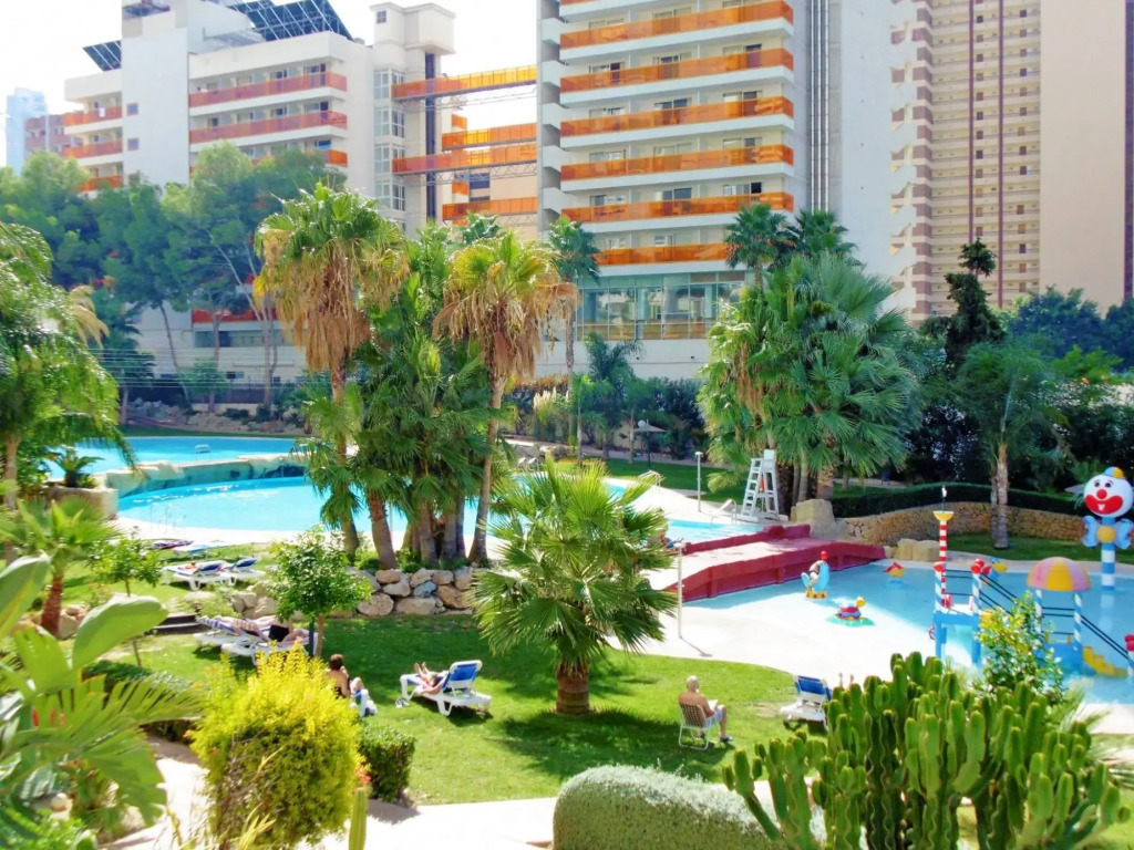 Gemelos 22 Resort Apartment 2-15-B Levante Beach