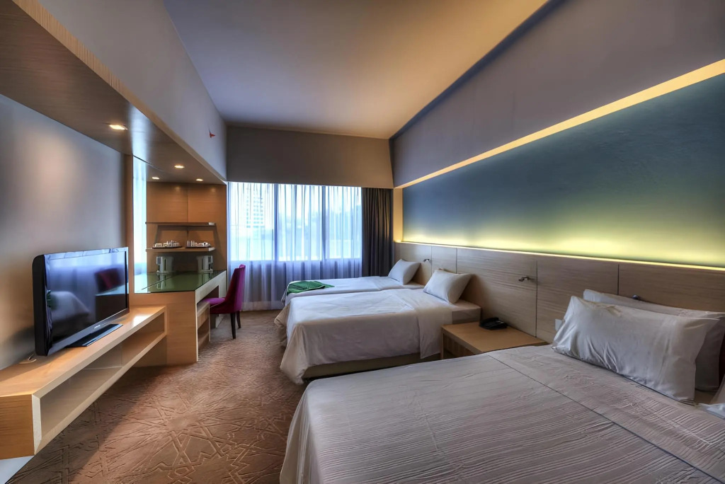 Raia Hotel Kota Kinabalu