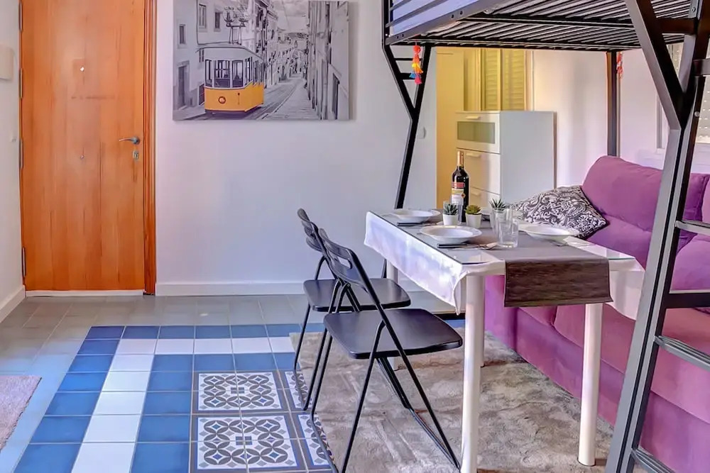 Deluxe Apartment Tenor Manuel García