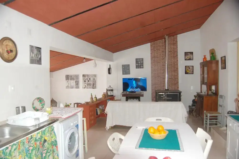 Villa With 3 Bedrooms in Safara, With Private Pool, Enclosed Garden an