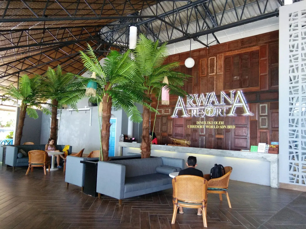 Arwana Perhentian - Pulau Perhentian