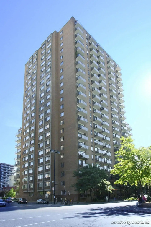 Hôtel-Appartements Trylon