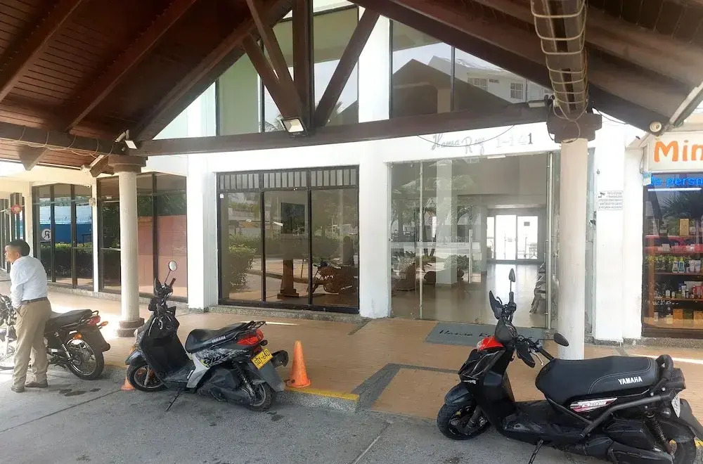 EDIFICIO HANSA REEF Apartamento 509