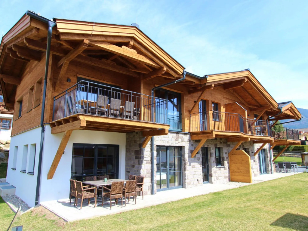 Lavish Apartment in Salzburgerland near Ski Area