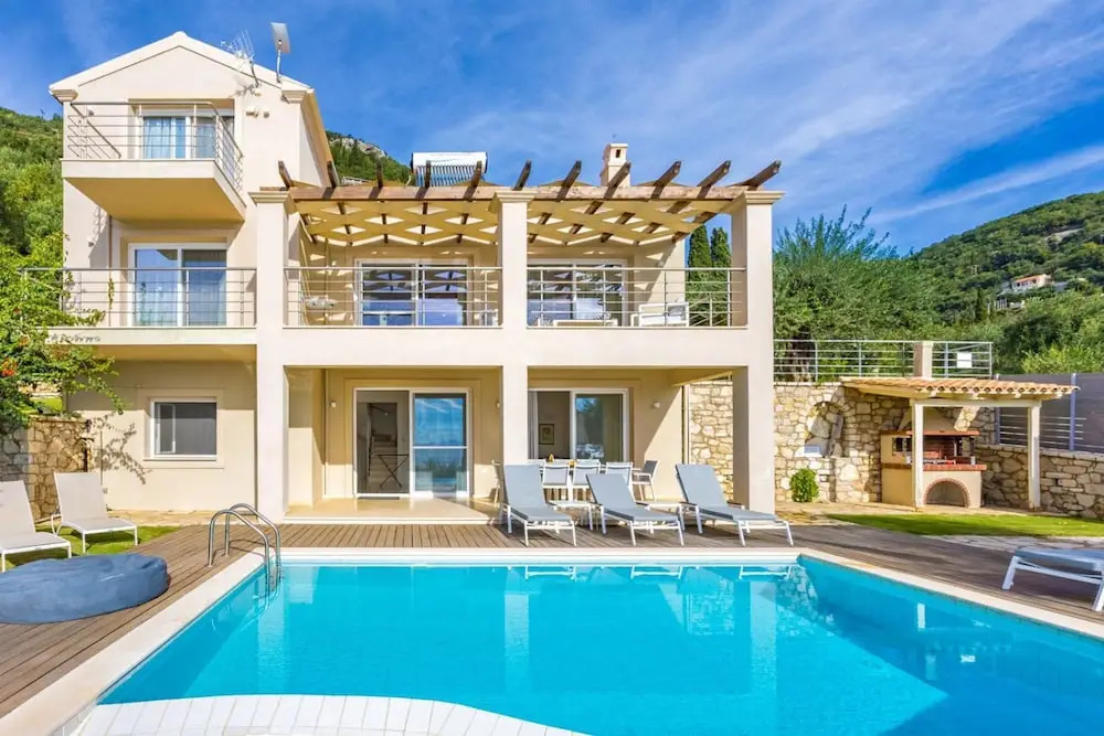 Villa Penelope With 4 Bedrooms and 3 Bathrooms